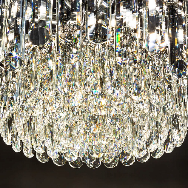 Подвесная люстра Divinare Bellatrix 3510/02 LM-11 изображение 6 Подвесная люстра Divinare Bellatrix 3510/02 LM-11 Фото № 6