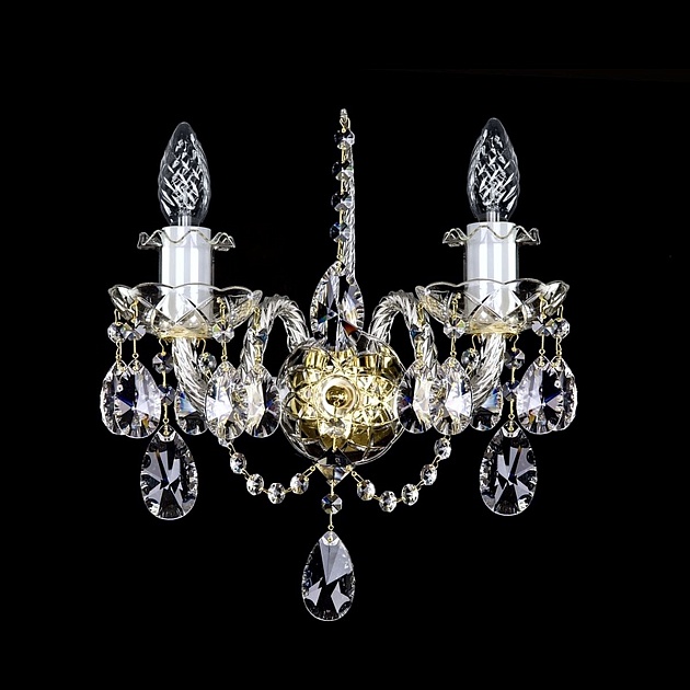 Бра Artglass Lesja II. CE Фото № 1