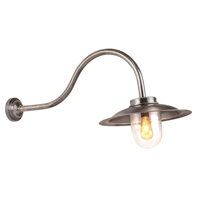 Уличный настенный светильник Covali WL-58847 Фото № 1