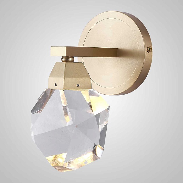Бра Imperium Loft CRISTEL-WALL-A01 167107-26 изображение 1 Бра Imperium Loft CRISTEL-WALL-A01 167107-26 Фото № 1