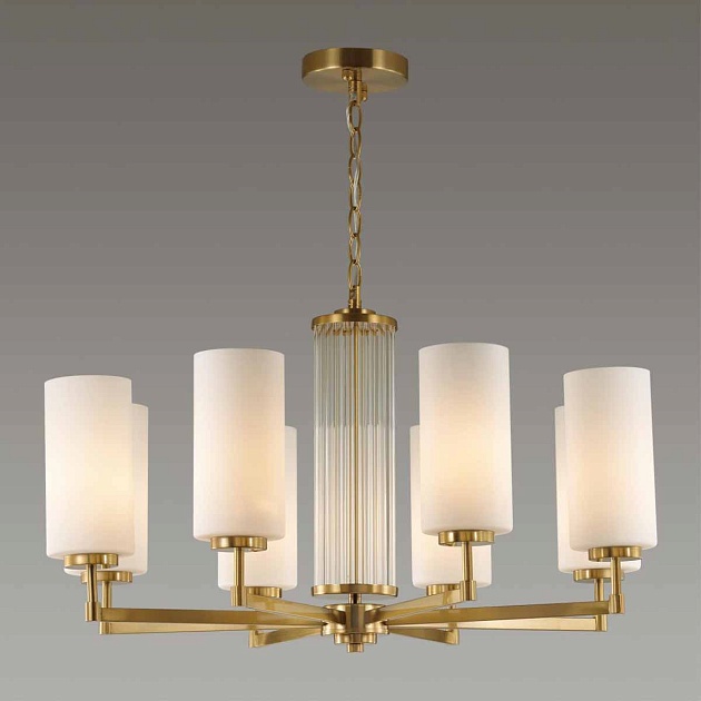 Подвесная люстра Odeon Light Hall Kasali 4990/8 Фото № 3