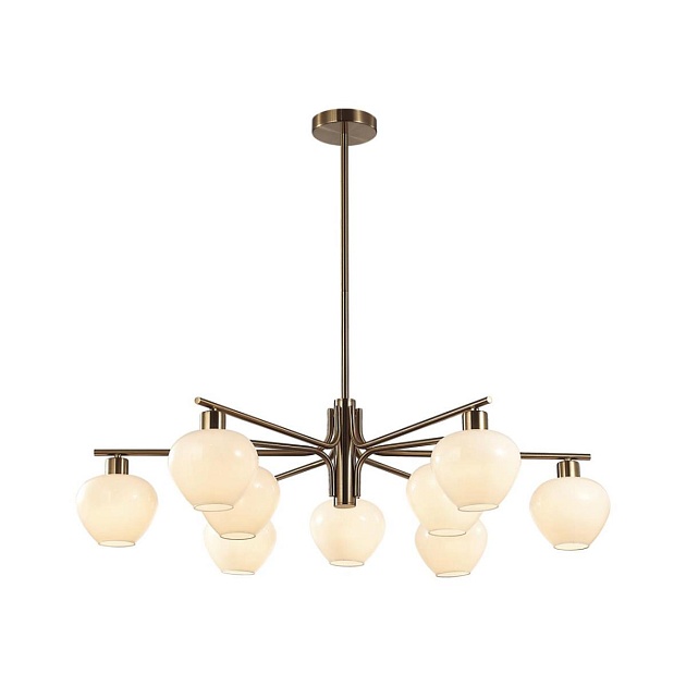 Люстра Lumion CARMELA 8278/9 изображение 2 Люстра Lumion CARMELA 8278/9 Фото № 2