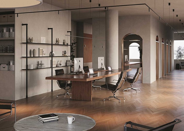 Светильник Maytoni Technical C102CL-3W3-6K-B Фото № 5