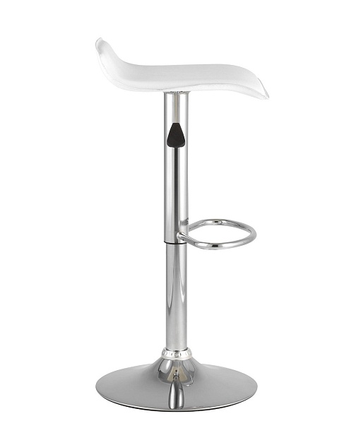 Барный стул Stool Group hi-tec белый FLANAGAN WHITE Фото № 2