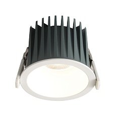 Встраиваемый светодиодный светильник Crystal Lux CLT 008C83 WH 4000K IP54 3