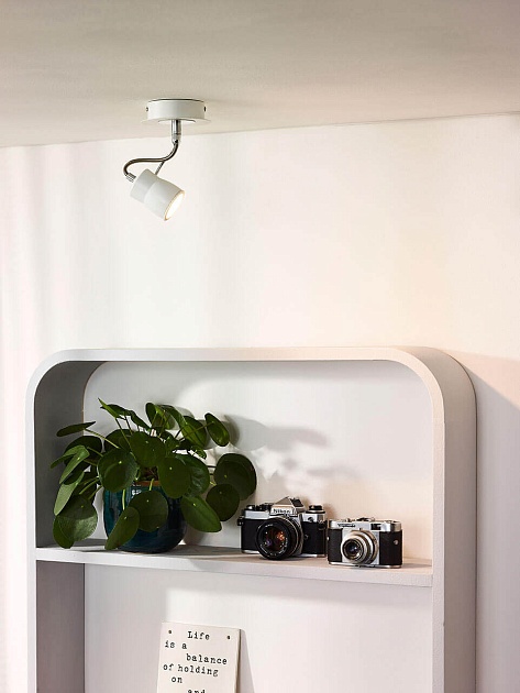 Спот Lucide Samba 16955/05/31 изображение 2 Спот Lucide Samba 16955/05/31 Фото № 2