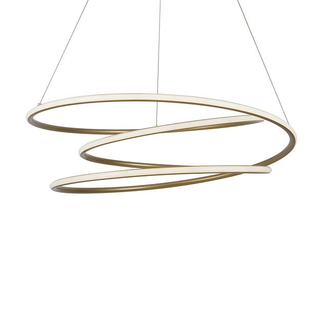 Подвесной светодиодный светильник Maytoni Nola MOD100PL-L88BSK1 Фото № 4