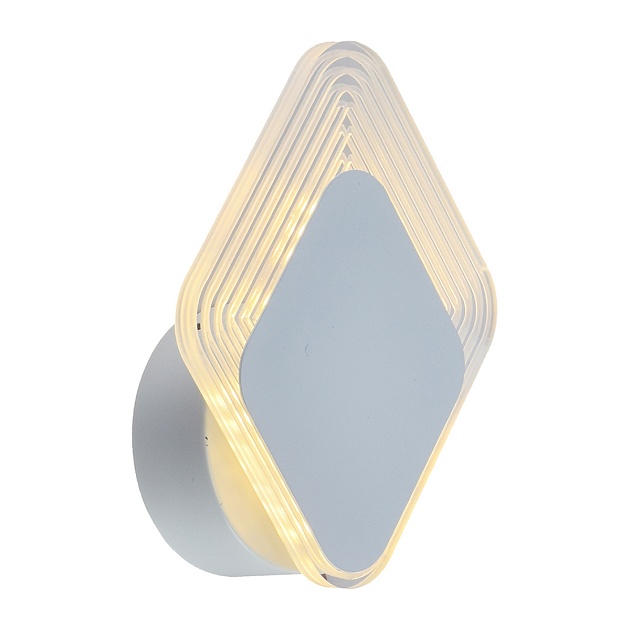 Настенный светодиодный светильник Profit Light 5893/1W WHT Фото № 1