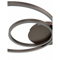 Потолочный светодиодный светильник Indigo Stella 14003/2C Brown V000005L 2