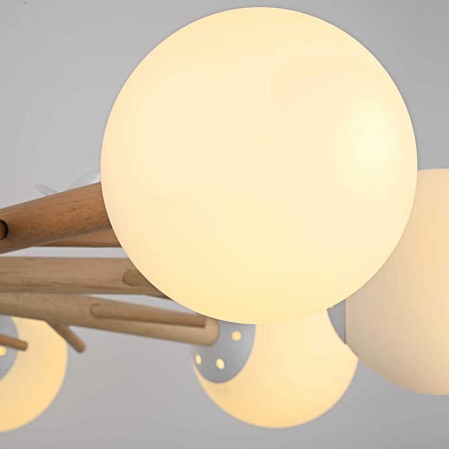 Потолочная люстра Imperium Loft Finch 178022-26 изображение 10 Потолочная люстра Imperium Loft Finch 178022-26 Фото № 10