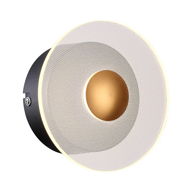 Настенный светодиодный светильник Favourite Solskin 4317-1W Фото № 1