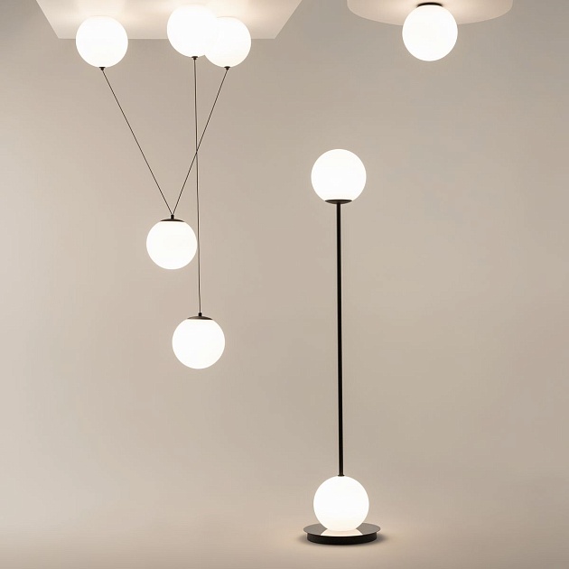 Торшер Maytoni MOD427FL-L20B3K Фото № 2