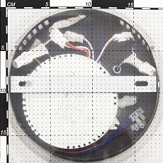 Потолочная светодиодная люстра Citilux Сезар Смарт CL233A255E 3