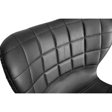 Барный стул AksHome Mist черный, экокожа 62250 3