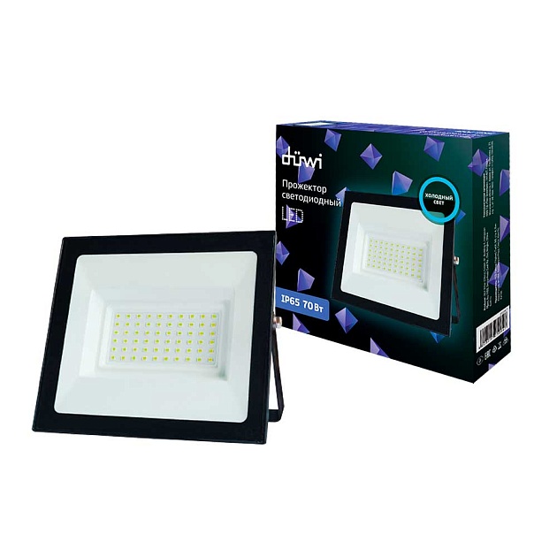 Прожектор светодиодный Duwi 25064 7 Фото № 1