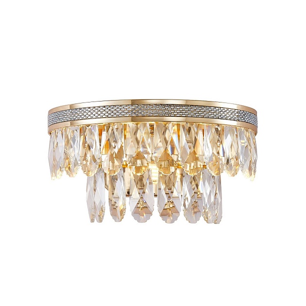 Настенный светодиодный светильник Favourite Palatium 4207-2W Фото № 1