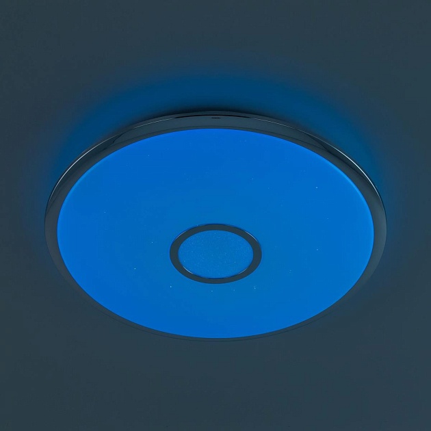 Потолочный светодиодный светильник Citilux Старлайт Смарт CL703A80G Фото № 26