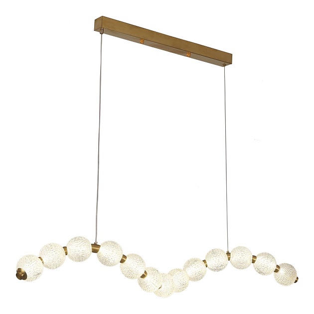 Подвесной светодиодный светильник Lussole Cayuga LSP-7184 Фото № 1