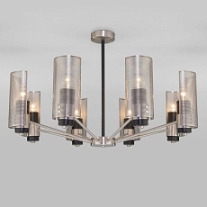 Потолочная люстра Eurosvet Grino 70139/8 никель