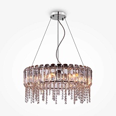 Подвесная люстра Maytoni Hail MOD097PL-08CH 5