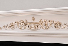 Электрокамин Elekam Irida с очагом Pulsar 100126 5