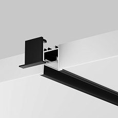 Алюминиевый профиль встраиваемый скрытого монтажа Maytoni Led Strip ALM-2222-B-2M 632013 3