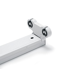 Светодиодная панель Feron AL2117 встраиваемая Армстронг 50W 6500K белый ЭПРА в комплекте 51418 4