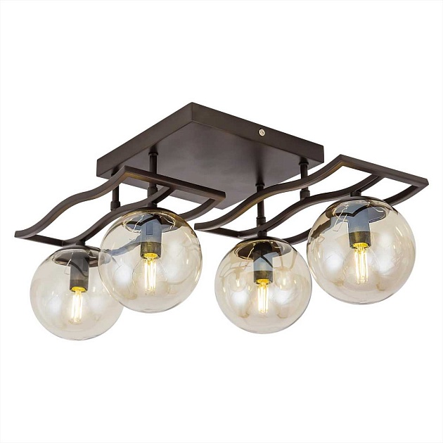 Потолочная люстра Citilux Бриз CL106245 Фото № 1