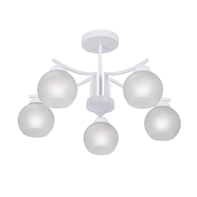 Потолочная люстра Vitaluce V4286-0/5PL изображение 1 Потолочная люстра Vitaluce V4286-0/5PL Фото № 1