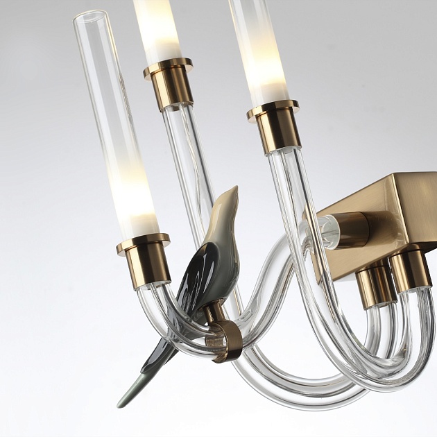 Бра Odeon Light L-Vision Lark 5431/6WL Фото № 4