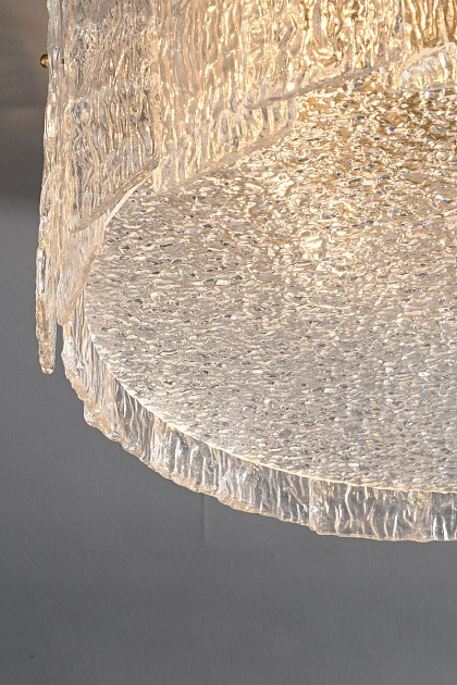 Потолочный светильник iLamp Manhattan C6315-D600 BR Фото № 6