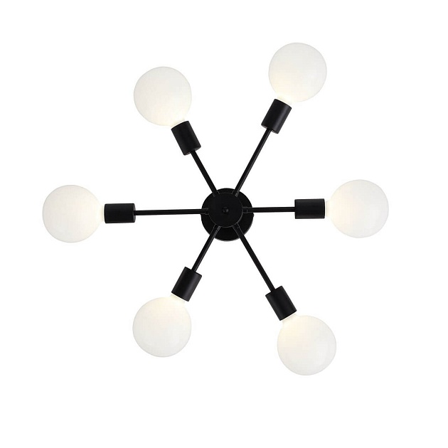 Потолочная люстра Evoluce Ano SL419.402.06 изображение 4 Потолочная люстра Evoluce Ano SL419.402.06 Фото № 4