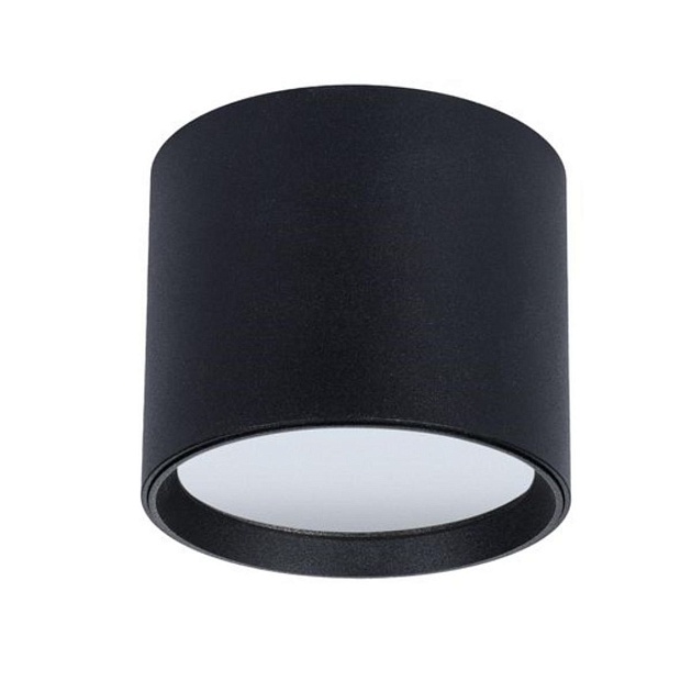 Потолочный светильник Arte Lamp Intercrus A5548PL-1BK Фото № 1
