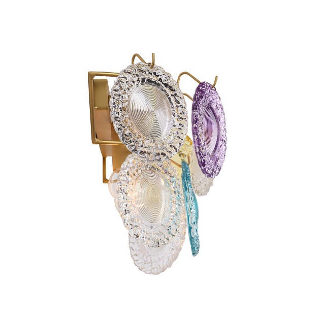 Настенный светильник Vitaluce V5295-8/2A изображение 3 Настенный светильник Vitaluce V5295-8/2A Фото № 3