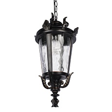 Уличный подвесной светильник Loft IT Verona 100003P 3