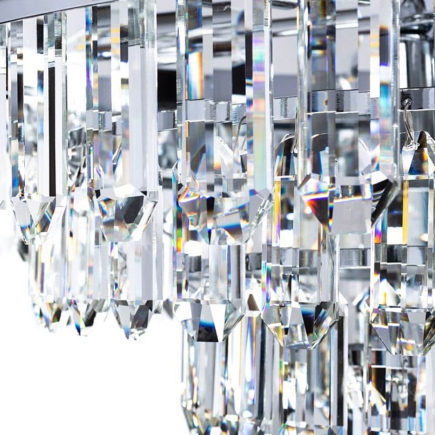 Подвесная люстра Arte Lamp Diadem A1002LM-8CC Фото № 2