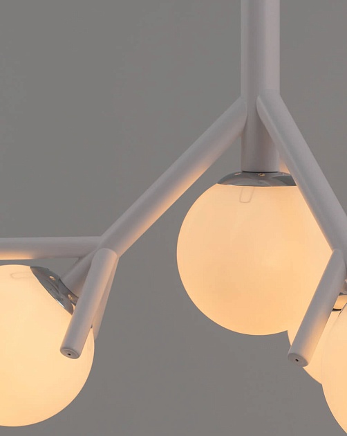 Подвесная люстра Moderli Circle V1151-4P Фото № 3