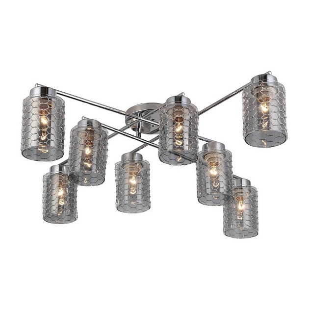 Потолочная люстра Ritter Palermo 52520 2 Фото № 1