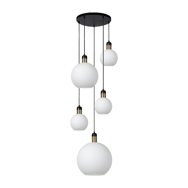 Подвесная люстра Lucide Julius 34438/05/61 Фото № 1