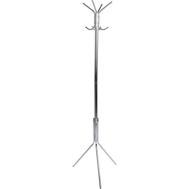 Напольная вешалка AksHome Lyra хром, металл 77657 Фото № 1