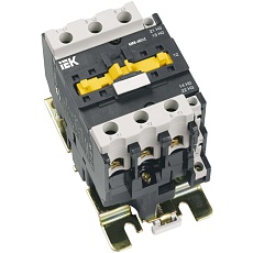 Контактор КМИ-49512 95А 110В/АС3 1NO.1NC IEK KKM41-095-110-11