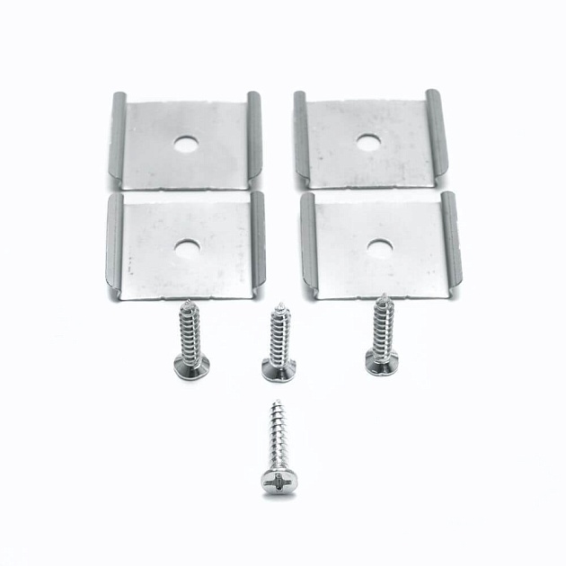 Профиль алюминиевый накладной "Линии света" Feron CAB256 10367 Фото № 5