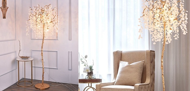 Торшер Imperium Loft Fairytree 144132-22 Фото № 2