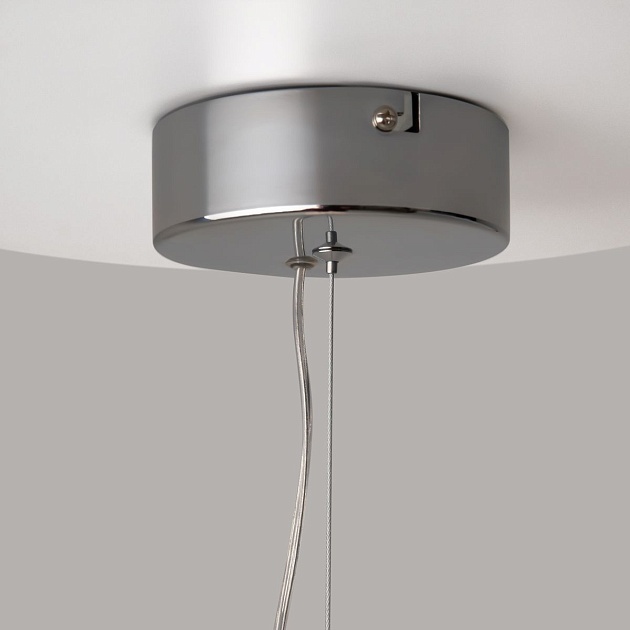 Подвесной светодиодный светильник Maytoni Collar P069PL-L16CH3K изображение 3 Подвесной светодиодный светильник Maytoni Collar P069PL-L16CH3K Фото № 3