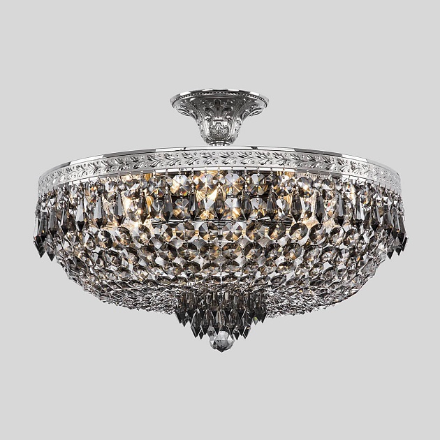 Потолочная люстра Bohemia Ivele 19271/45IV Ni R731 Фото № 1