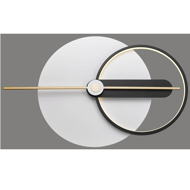 Настенный светодиодный светильник Velante 461-001-02 изображение 1 Настенный светодиодный светильник Velante 461-001-02 Фото № 1