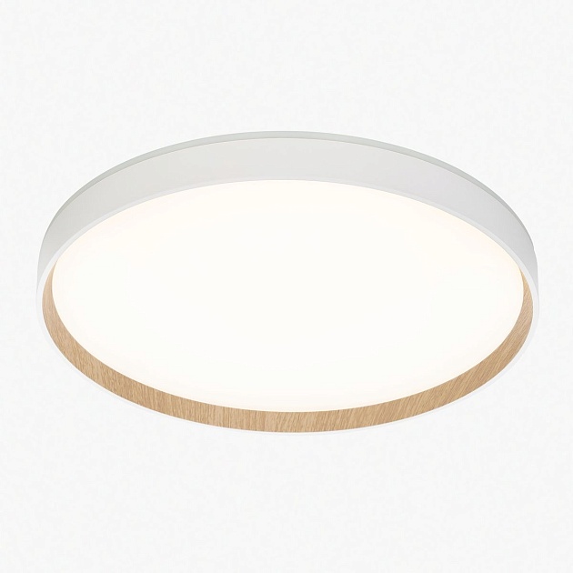 Потолочный светодиодный светильник Citilux Etalon CL750400R Фото № 17