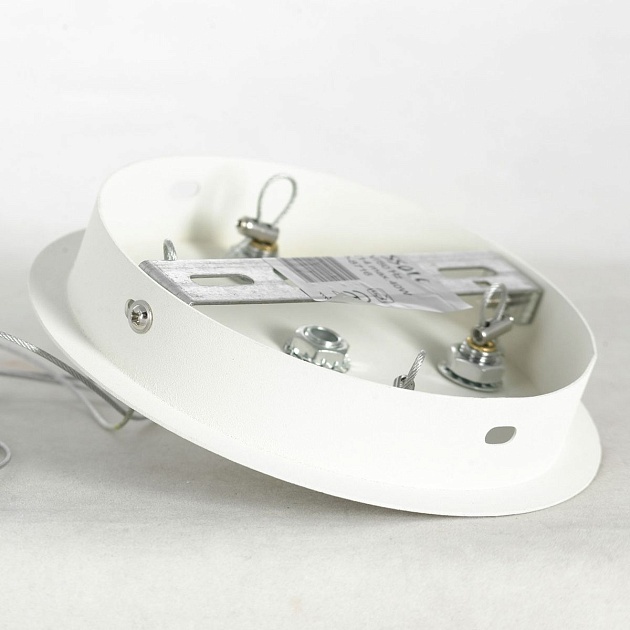 Подвесная люстра Lussole Lgo LSP-8716 изображение 5 Подвесная люстра Lussole Lgo LSP-8716 Фото № 5