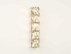 Настенный светильник Newport Elizabeth 10125/A new gold М0070490