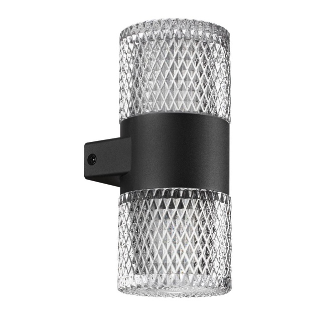 Уличный настенный светодиодный светильник Novotech Street Estima 359294 Фото № 1